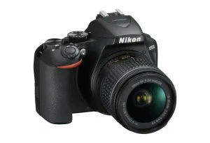 Nikon D3500 W/ AF-P DX NIKKOR Camera with 18-55mm lens
