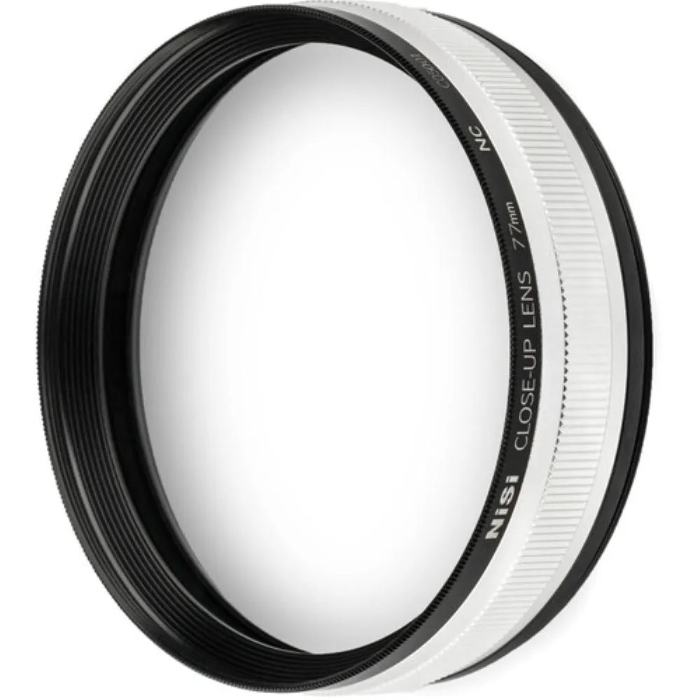 NiSi 77mm Close-Up NC Lens Kit II with 67 and 72mm Step-Up Rings