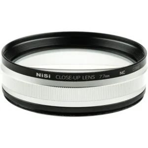 NiSi 77mm Close-Up NC Lens Kit II with 67 and 72mm Step-Up Rings