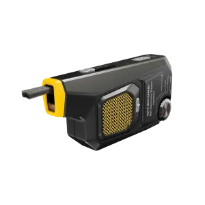 Nitecore BB2 Rechargeable Air Duster for Cameras and Electronics