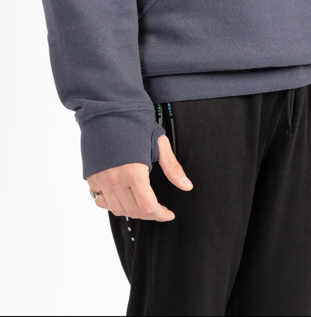 No Plateau 2.0 Hoodie | Heavyweight Peach Finish