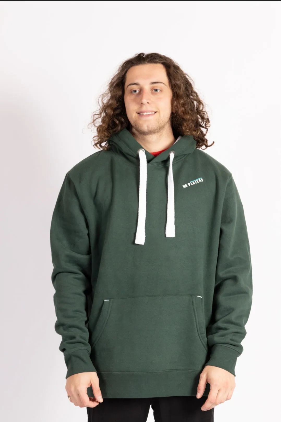 No Plateau 2.0 Hoodie | Heavyweight Peach Finish