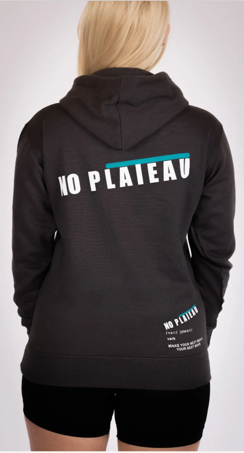 No Plateau Definition Hoodie | Cosy & Waffle-Lined