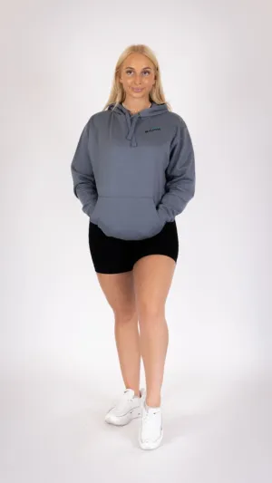 No Plateau Definition Hoodie | Cosy & Waffle-Lined