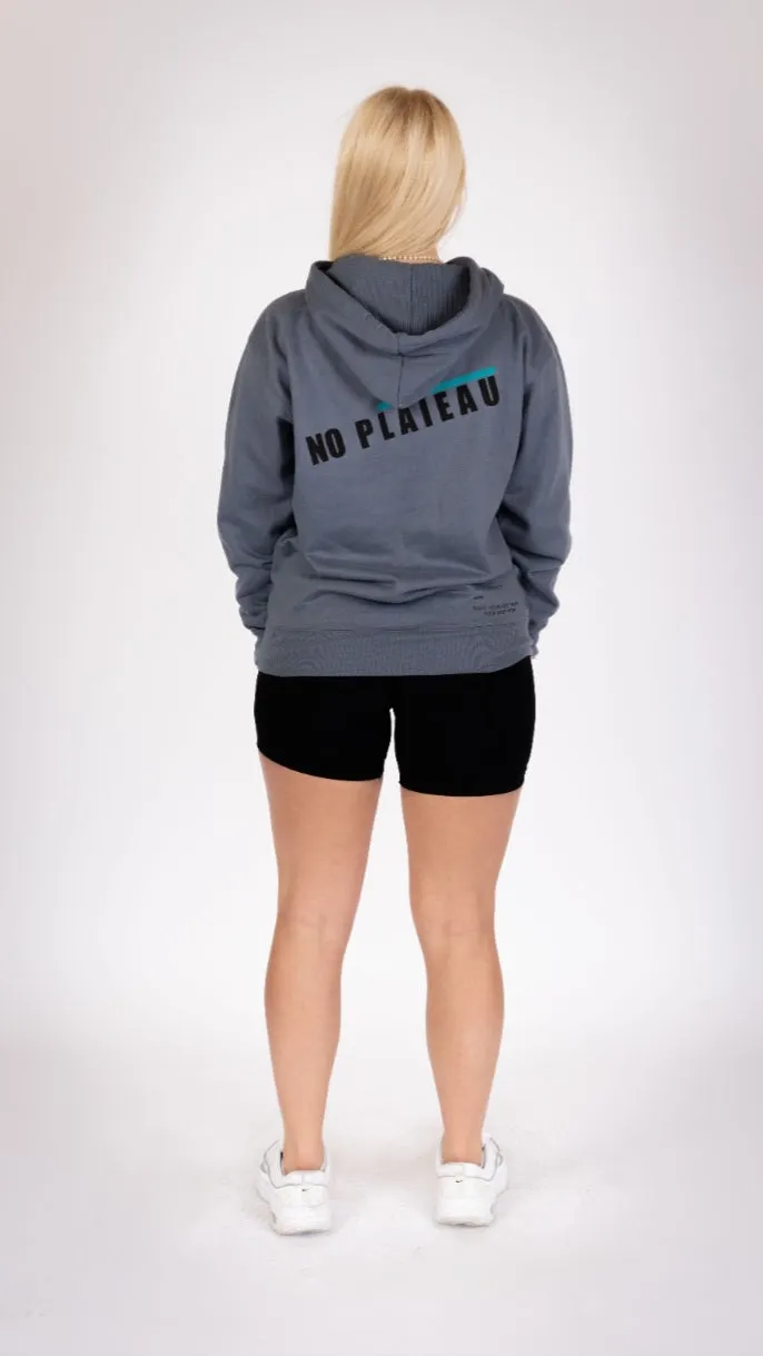 No Plateau Definition Hoodie | Cosy & Waffle-Lined