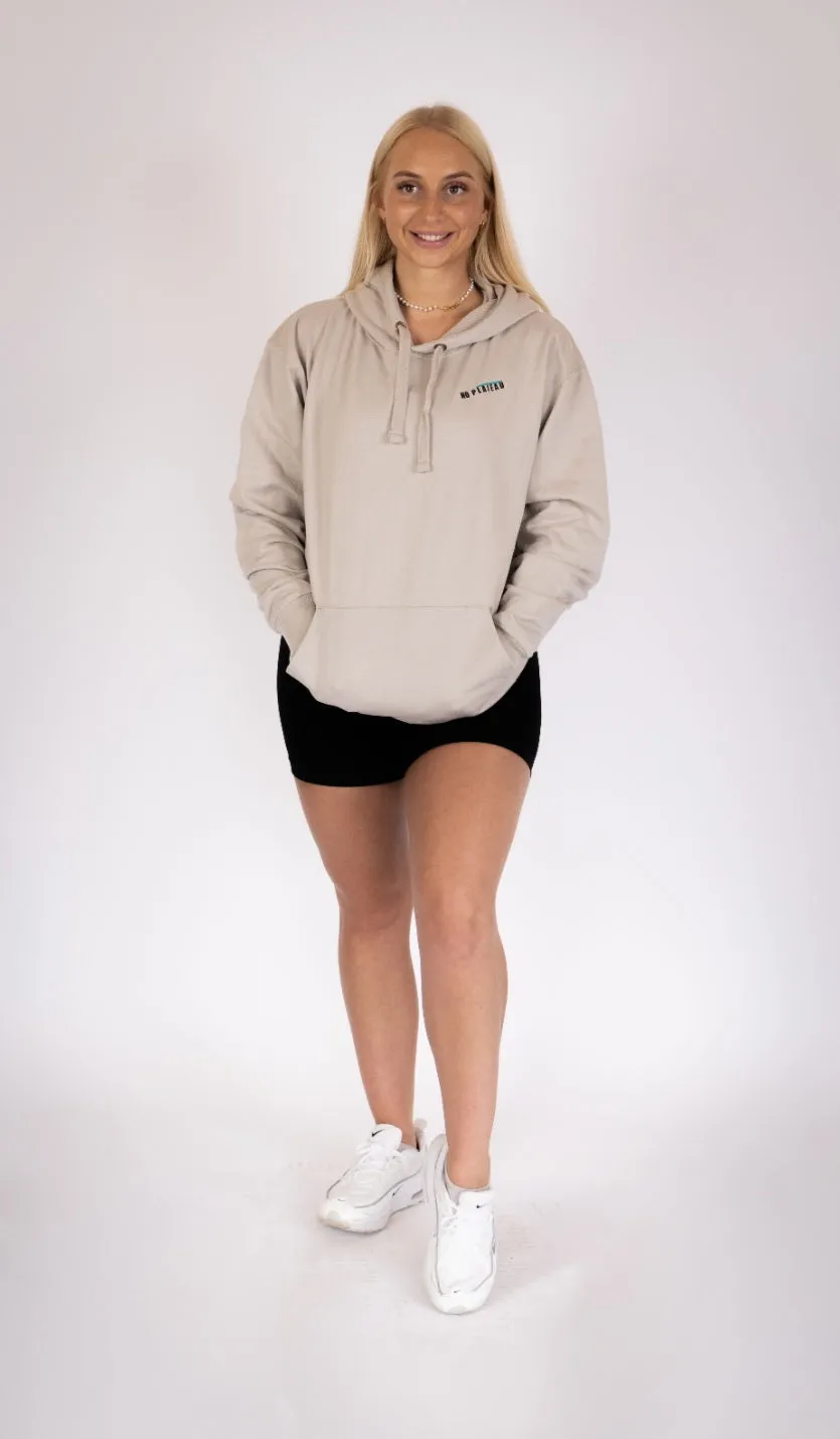 No Plateau Definition Hoodie | Cosy & Waffle-Lined