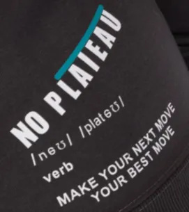 No Plateau Definition Hoodie | Cosy & Waffle-Lined