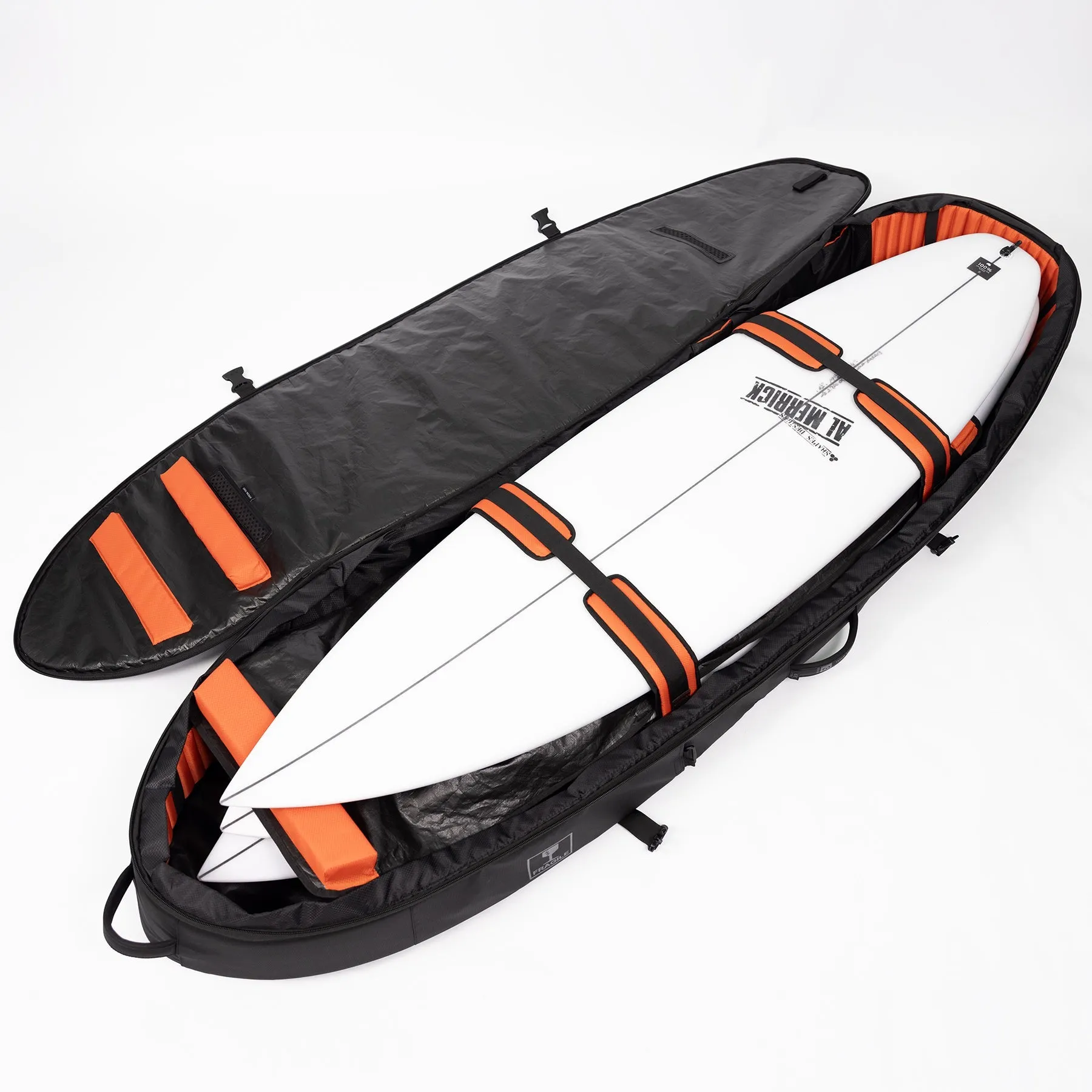 Ocean & Earth Apex 2 Board Shortboard Travel Cover
