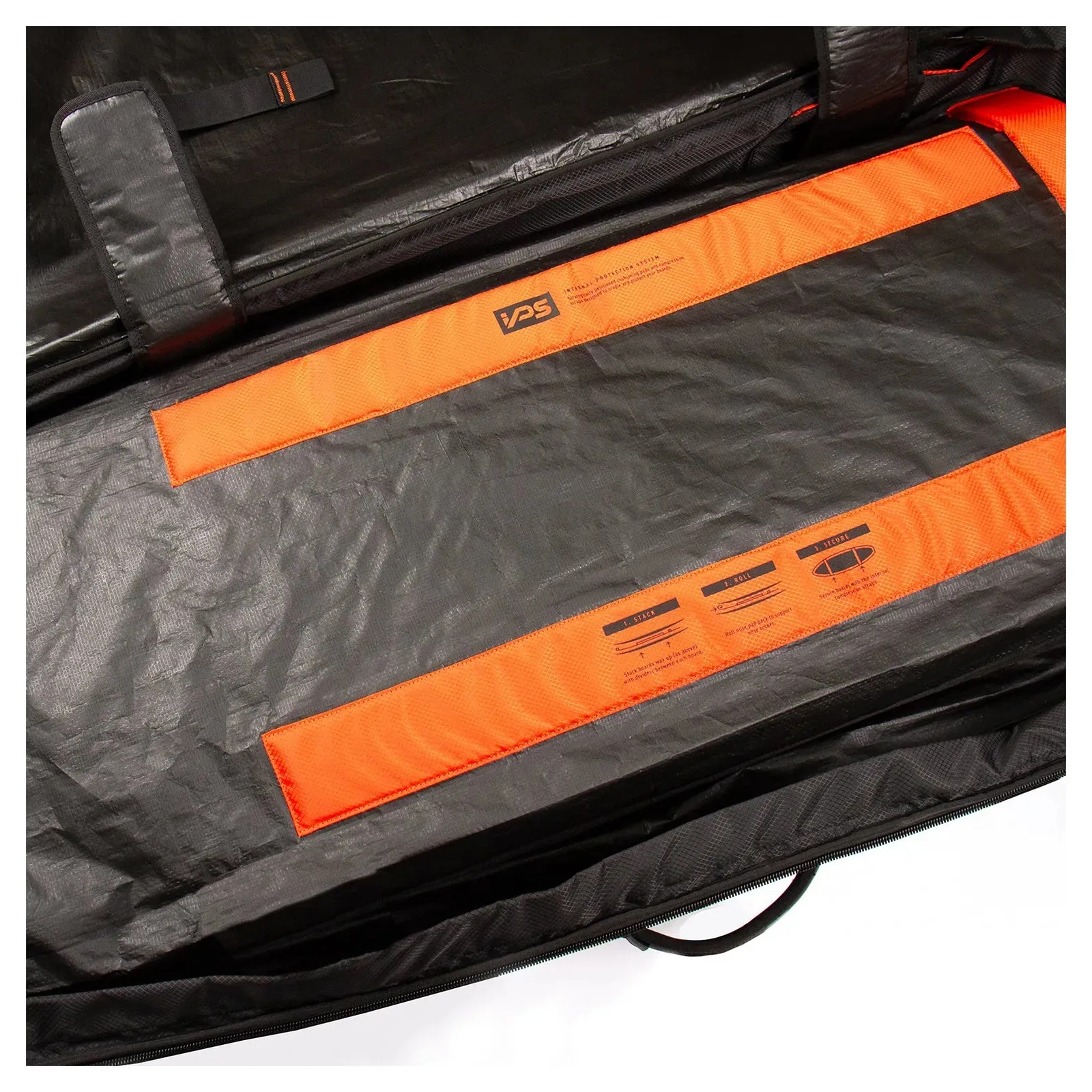 Ocean & Earth Apex Fish Travel Cover - Triple