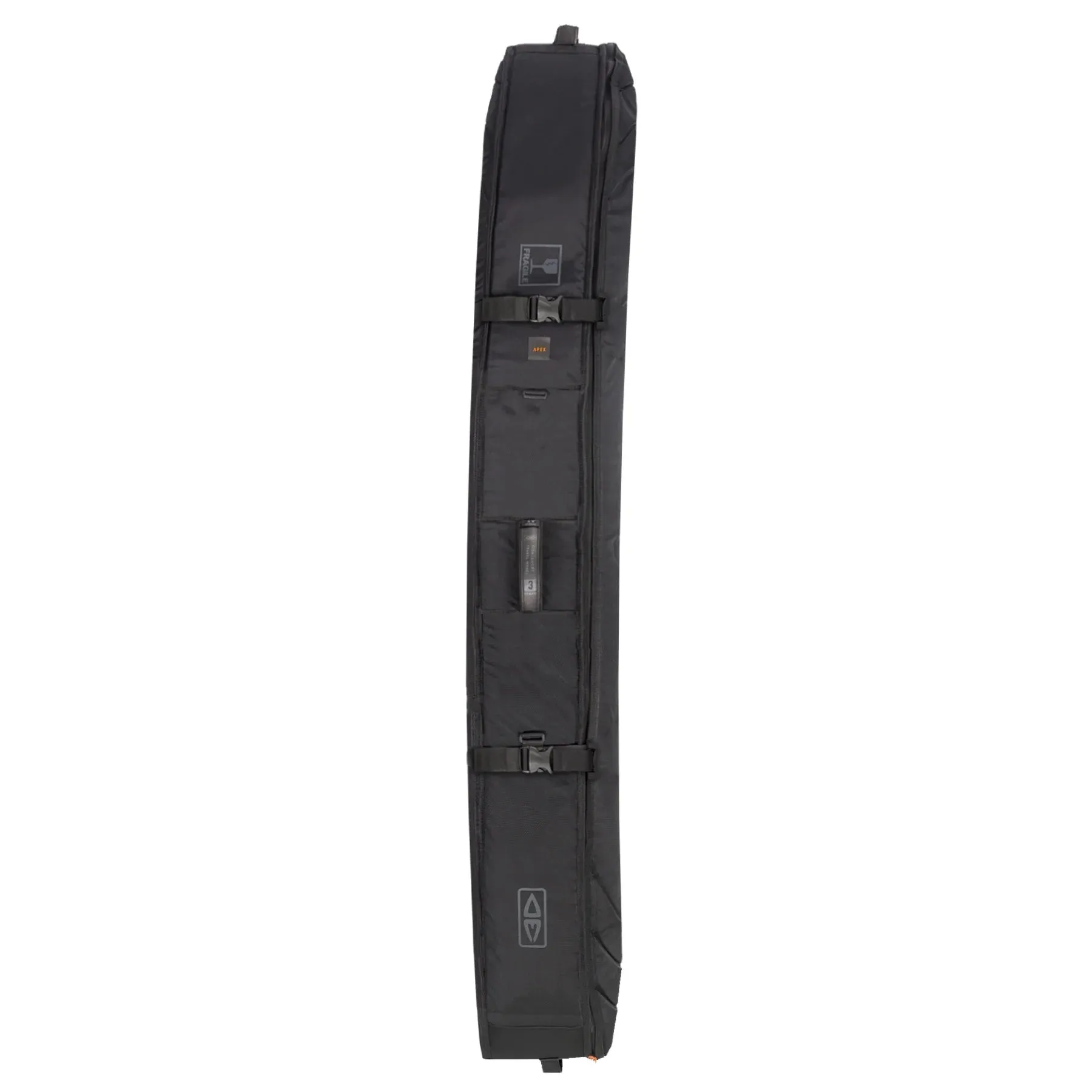 Ocean & Earth Apex Fish/Shortboard Travel Boardbag - Double
