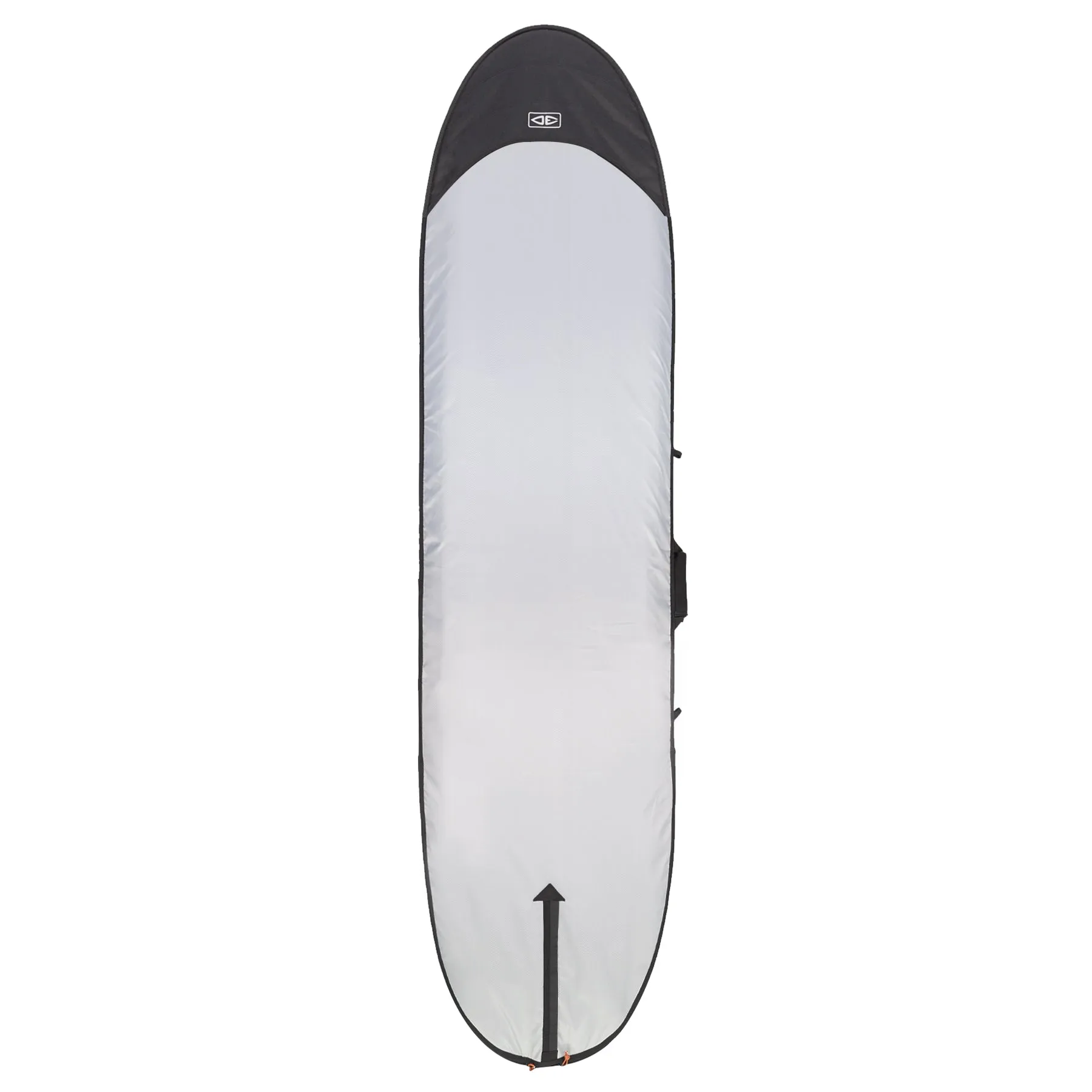 OCEAN & EARTH COR X LONGBOARD DAY COVER BLACK - 7'6"