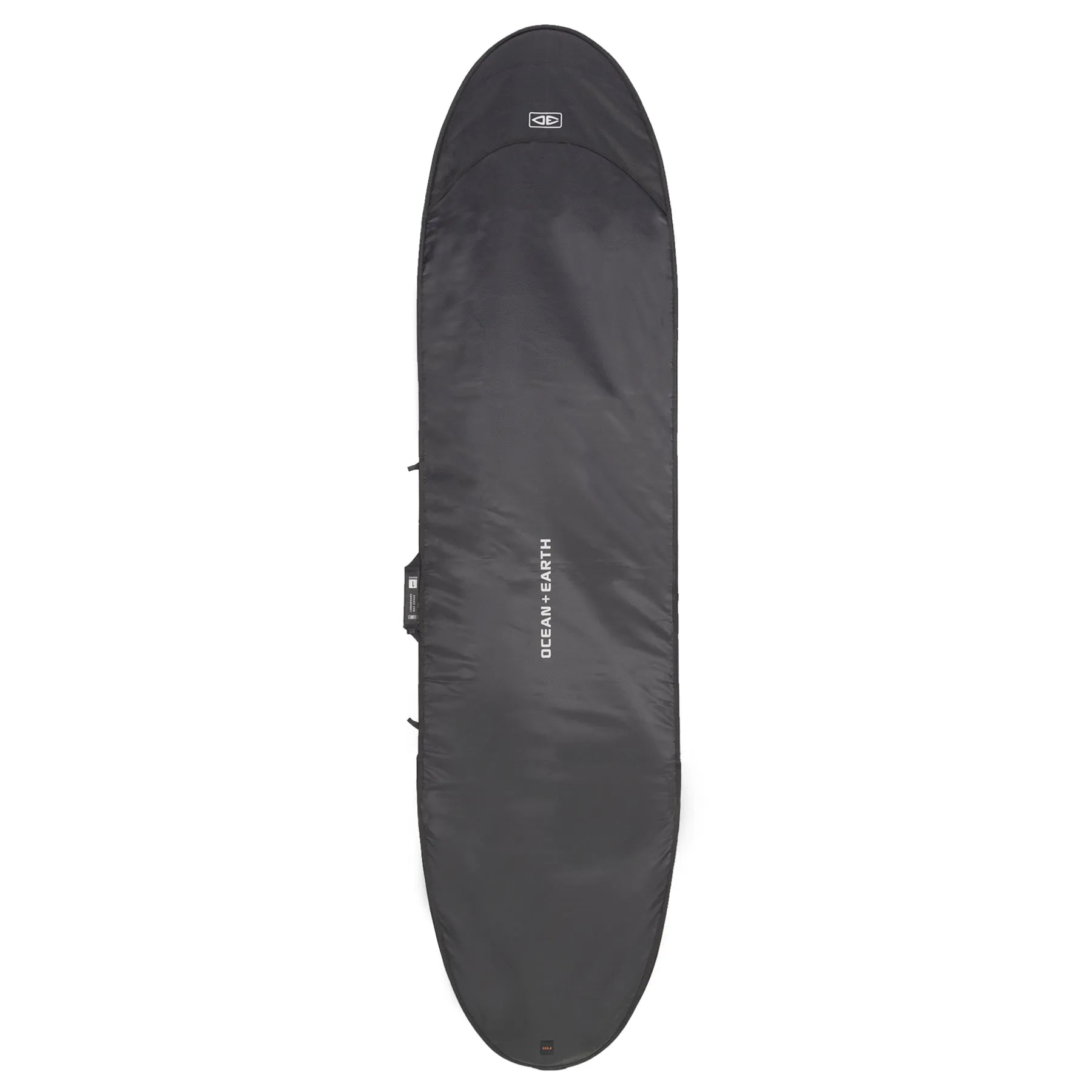 OCEAN & EARTH COR X LONGBOARD DAY COVER BLACK - 7'6"
