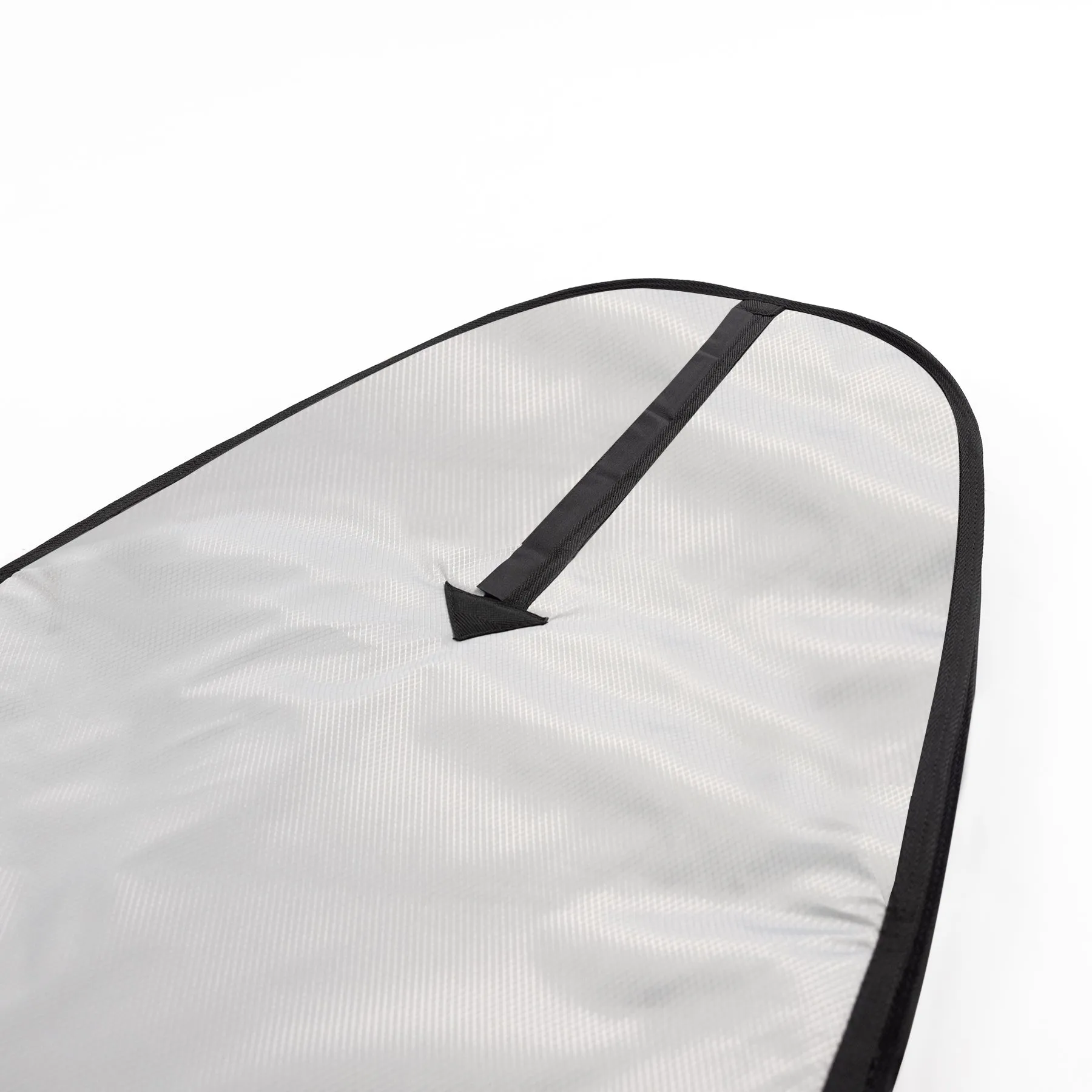 OCEAN & EARTH COR X LONGBOARD DAY COVER BLACK - 8'0"