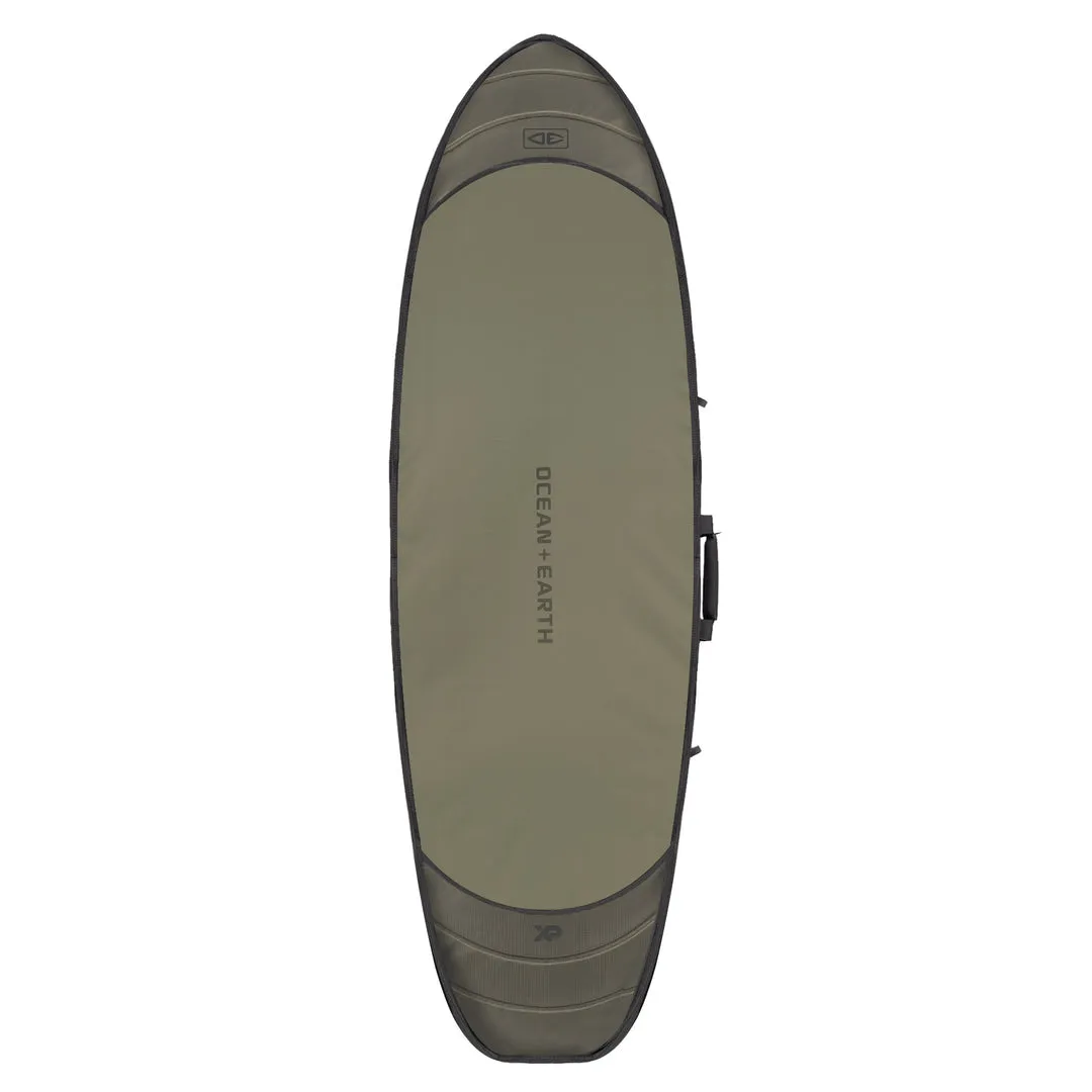 Ocean & Earth Hypa 1 Board Fish Day Cover - Khaki