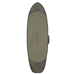 Ocean & Earth Hypa 1 Board Fish Day Cover - Khaki