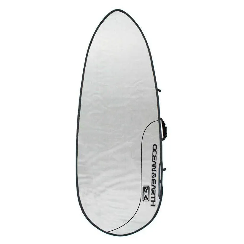 Ocean & Earth Wide Fish Boardbag - 6'0"