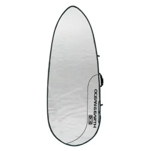 Ocean & Earth Wide Fish Boardbag - 6'0"