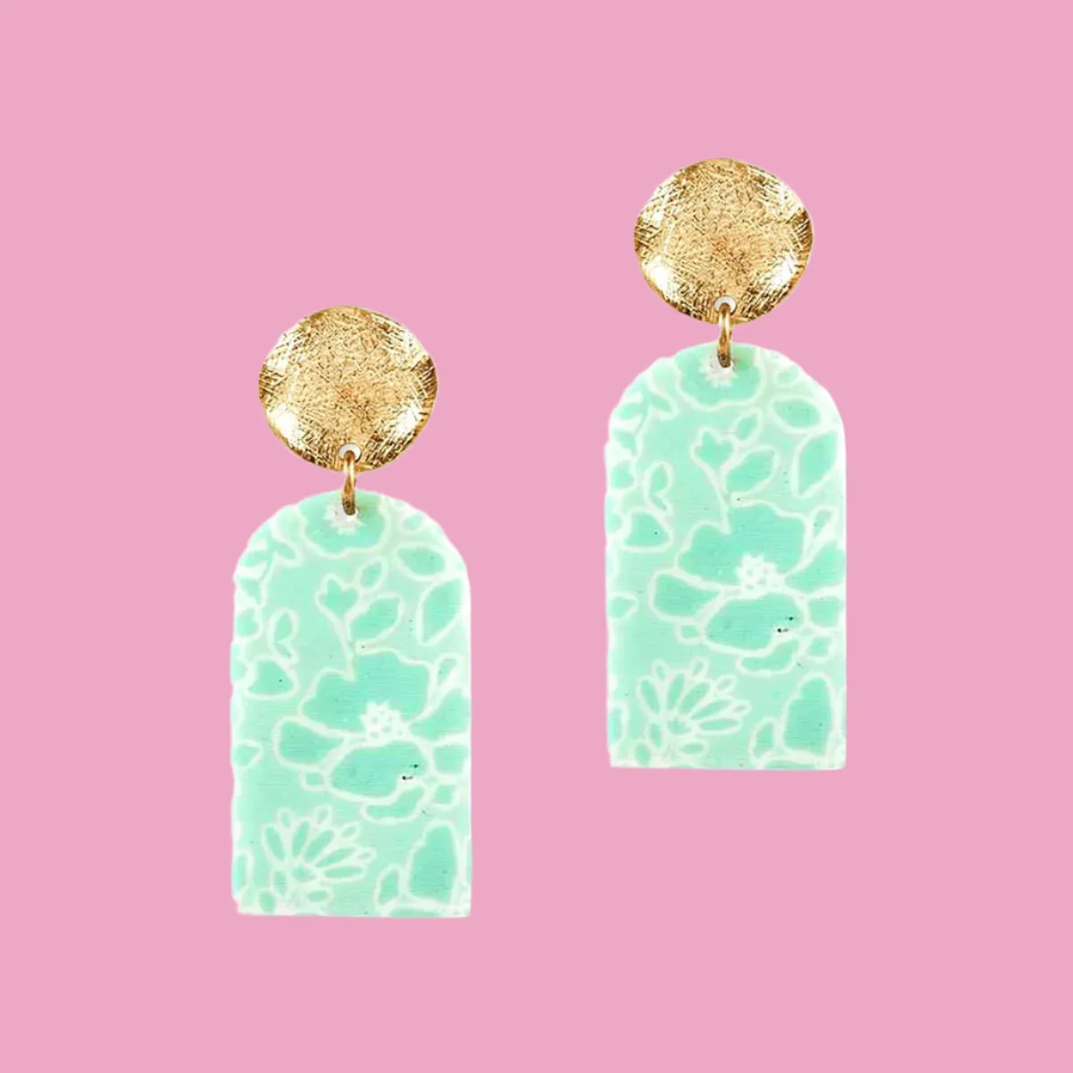 Ocean Breeze Earrings