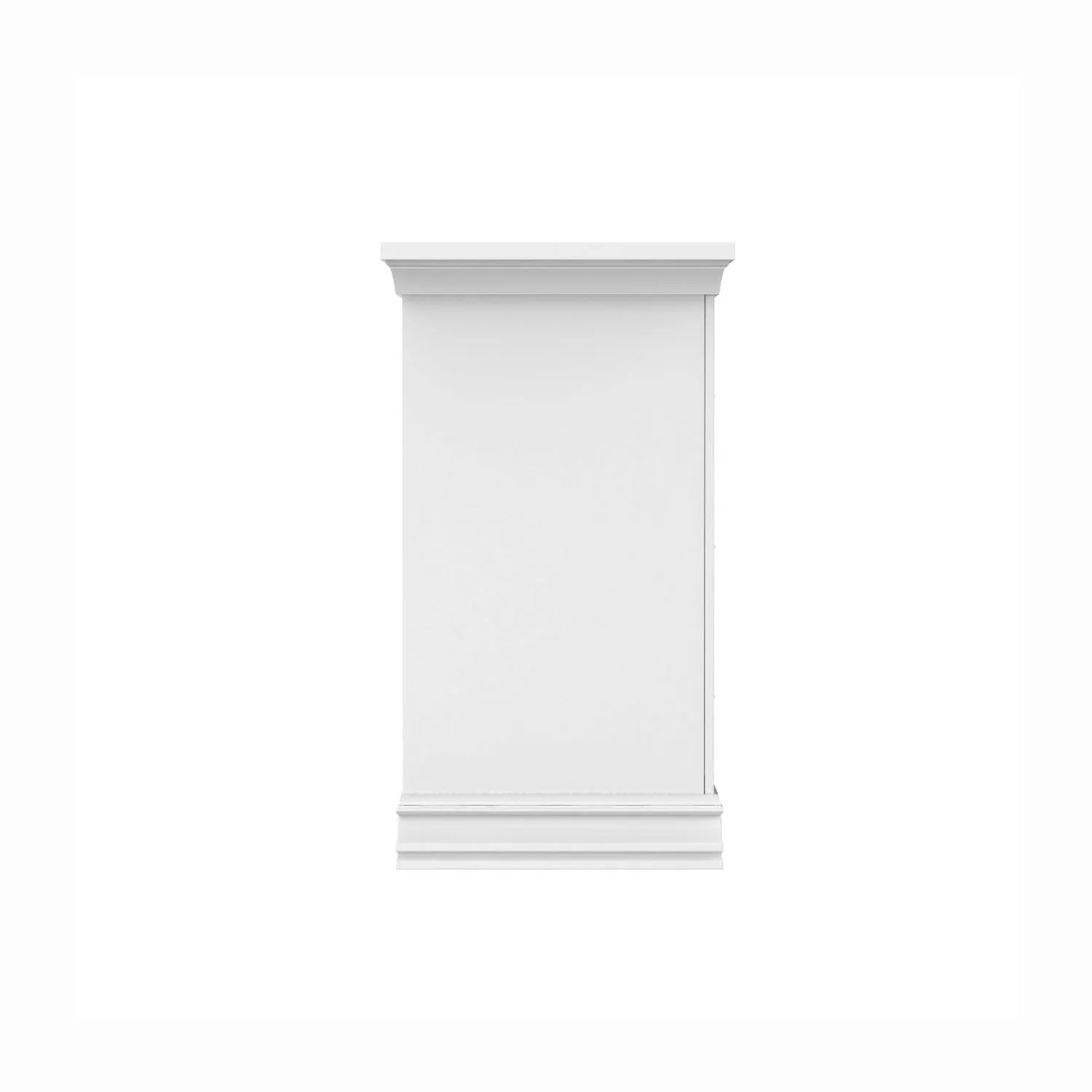 Office drawer 6 Double - Verona- White