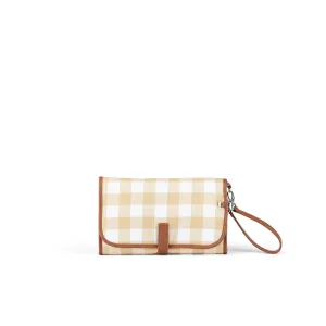OiOi - Change Mat Clutch - Beige
