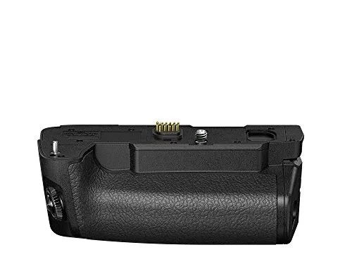 Olympus HLD-9 Power Grip Battery Holder, Black, for E-M1 Mark II & E-M1 Mark III