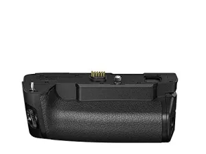 Olympus HLD-9 Power Grip Battery Holder, Black, for E-M1 Mark II & E-M1 Mark III