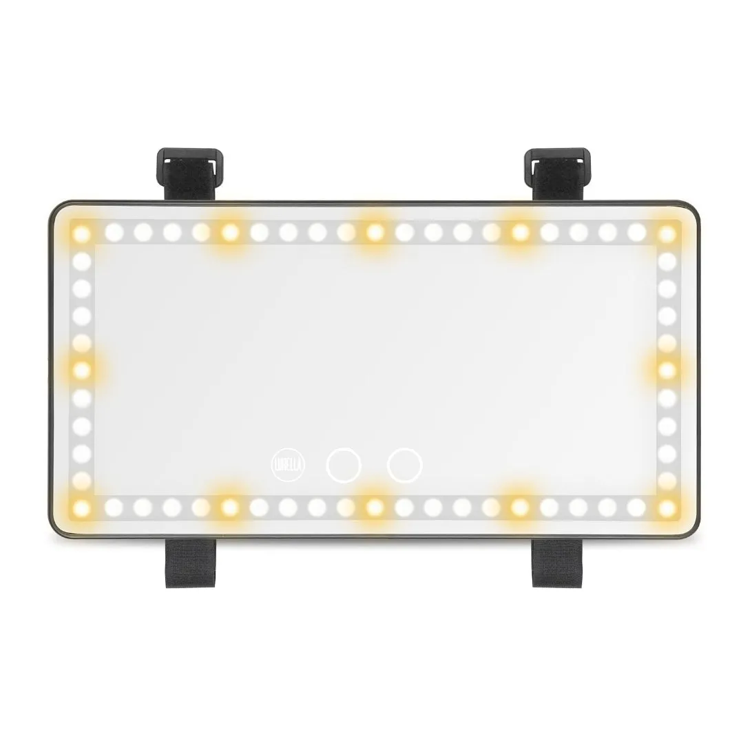 on the go mirror