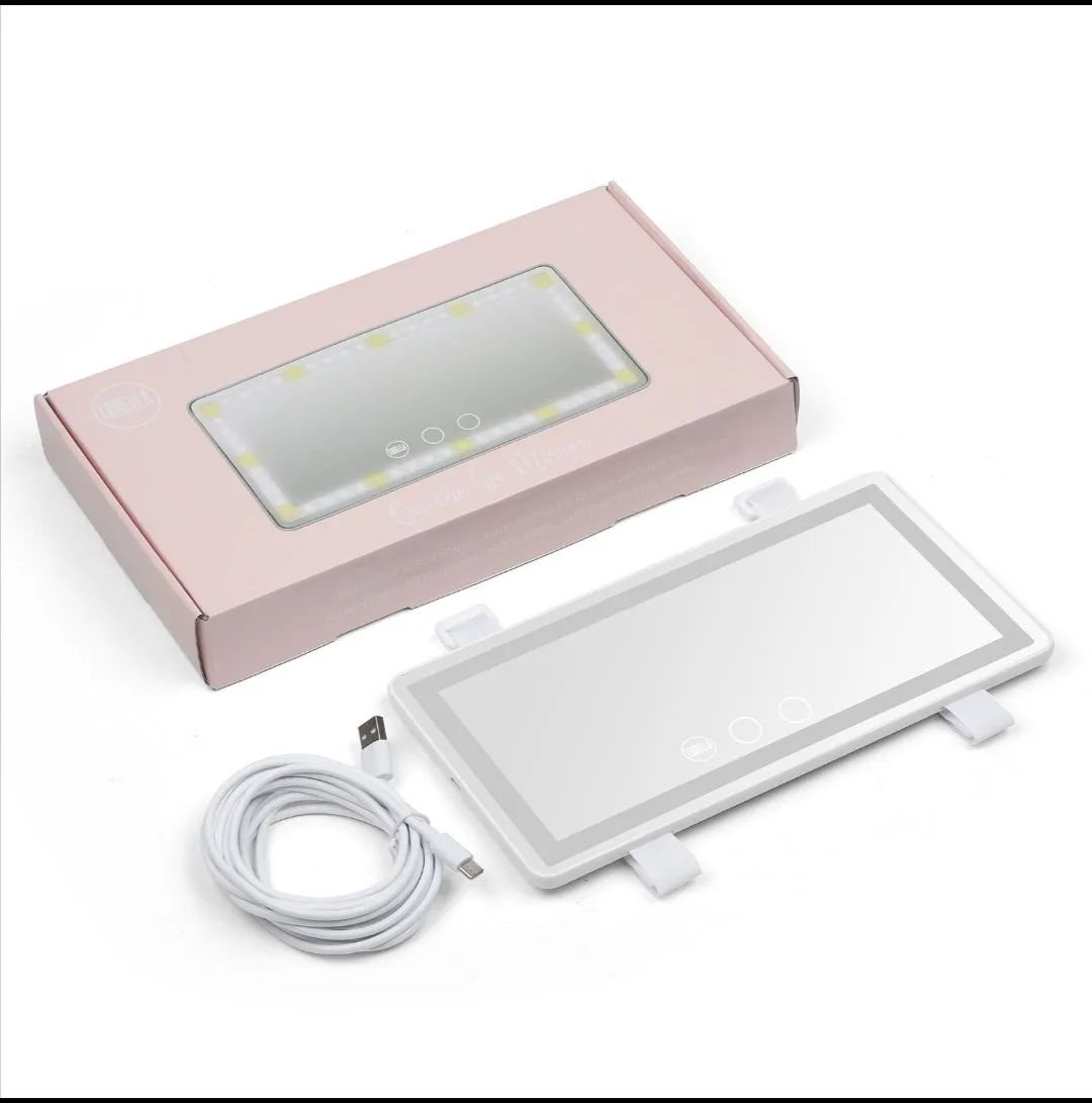 on the go mirror