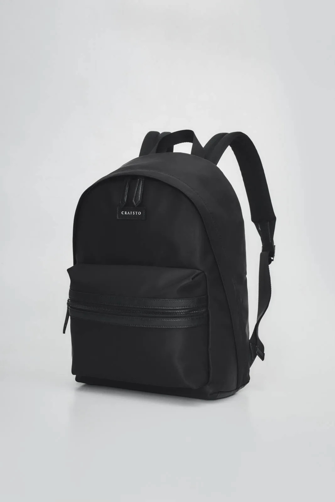 “Onibegie” x Mushroom Leather Backpack