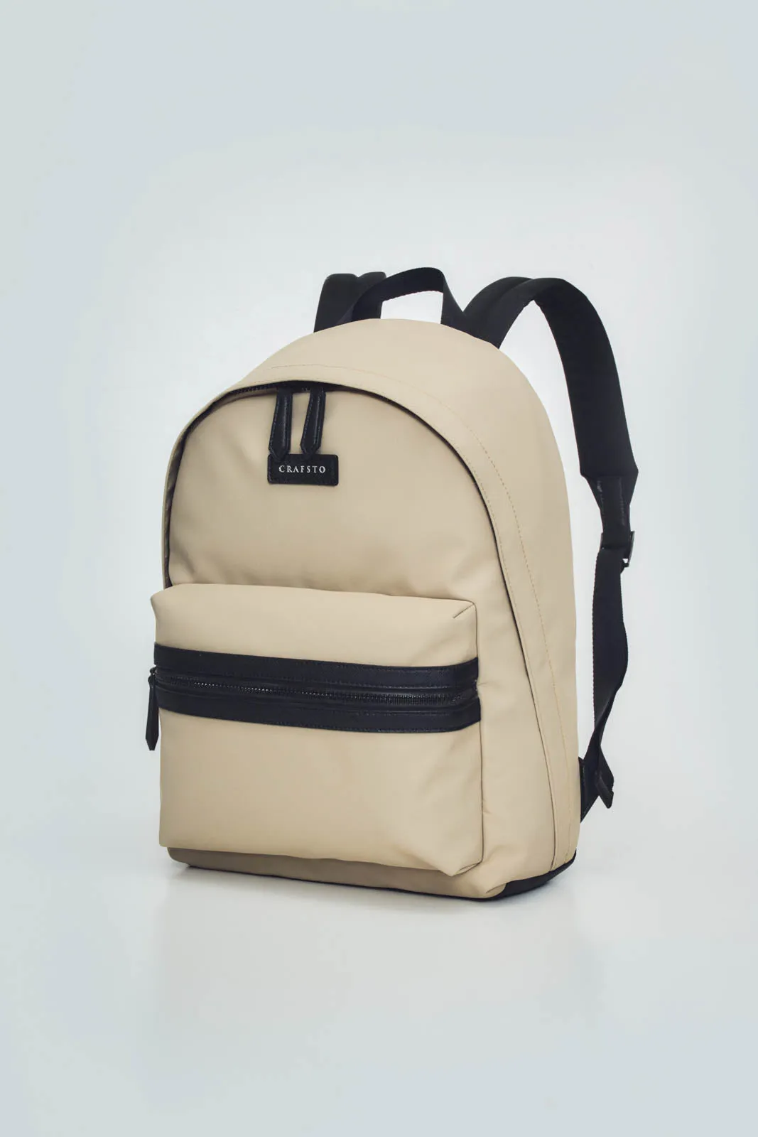 “Onibegie” x Mushroom Leather Backpack