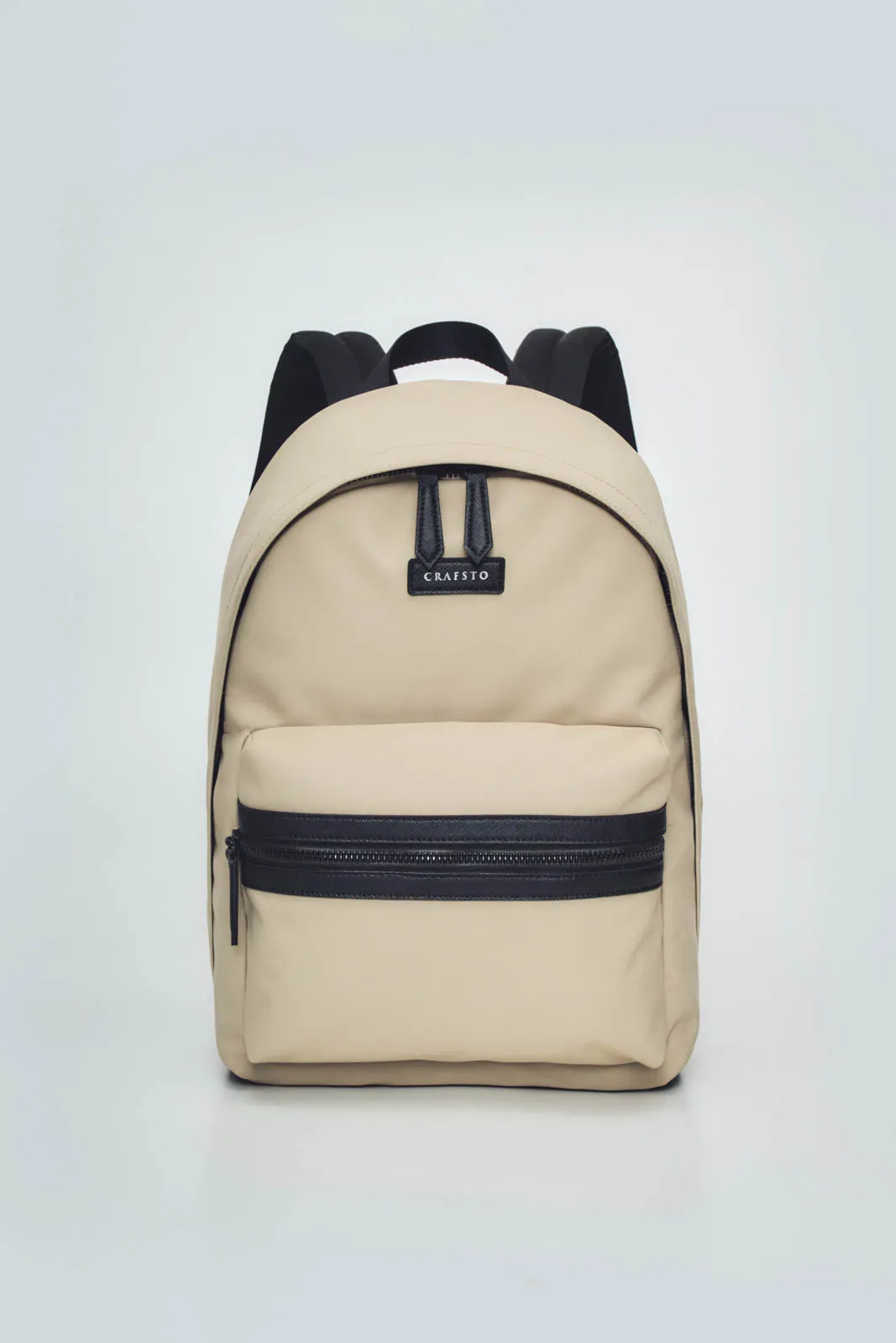 “Onibegie” x Mushroom Leather Backpack
