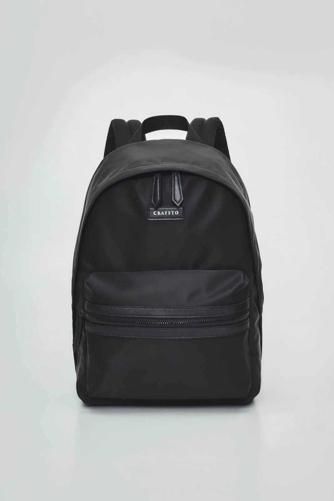 “Onibegie” x Mushroom Leather Backpack