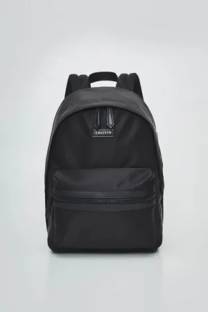 “Onibegie” x Mushroom Leather Backpack