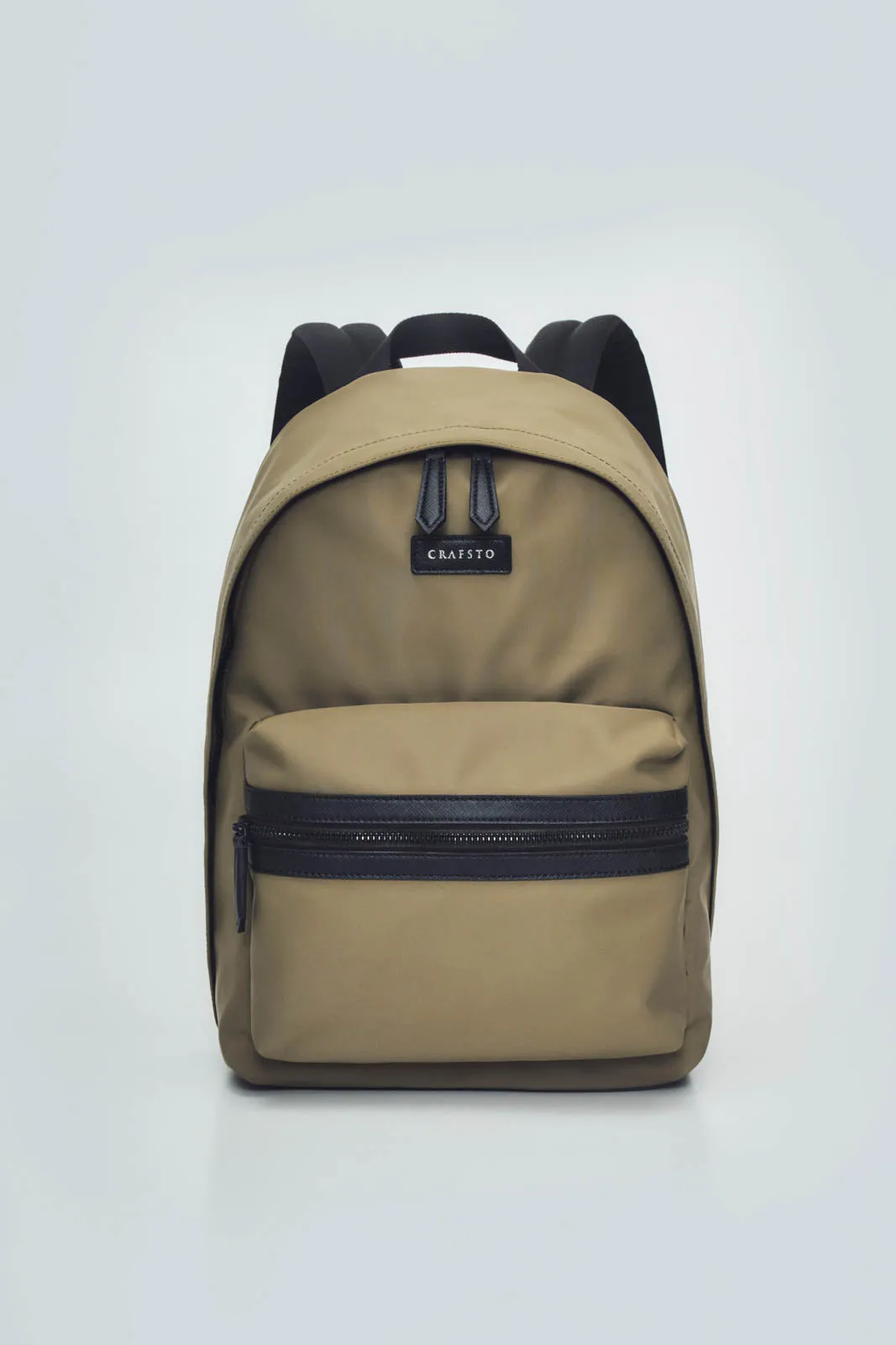 “Onibegie” x Mushroom Leather Backpack