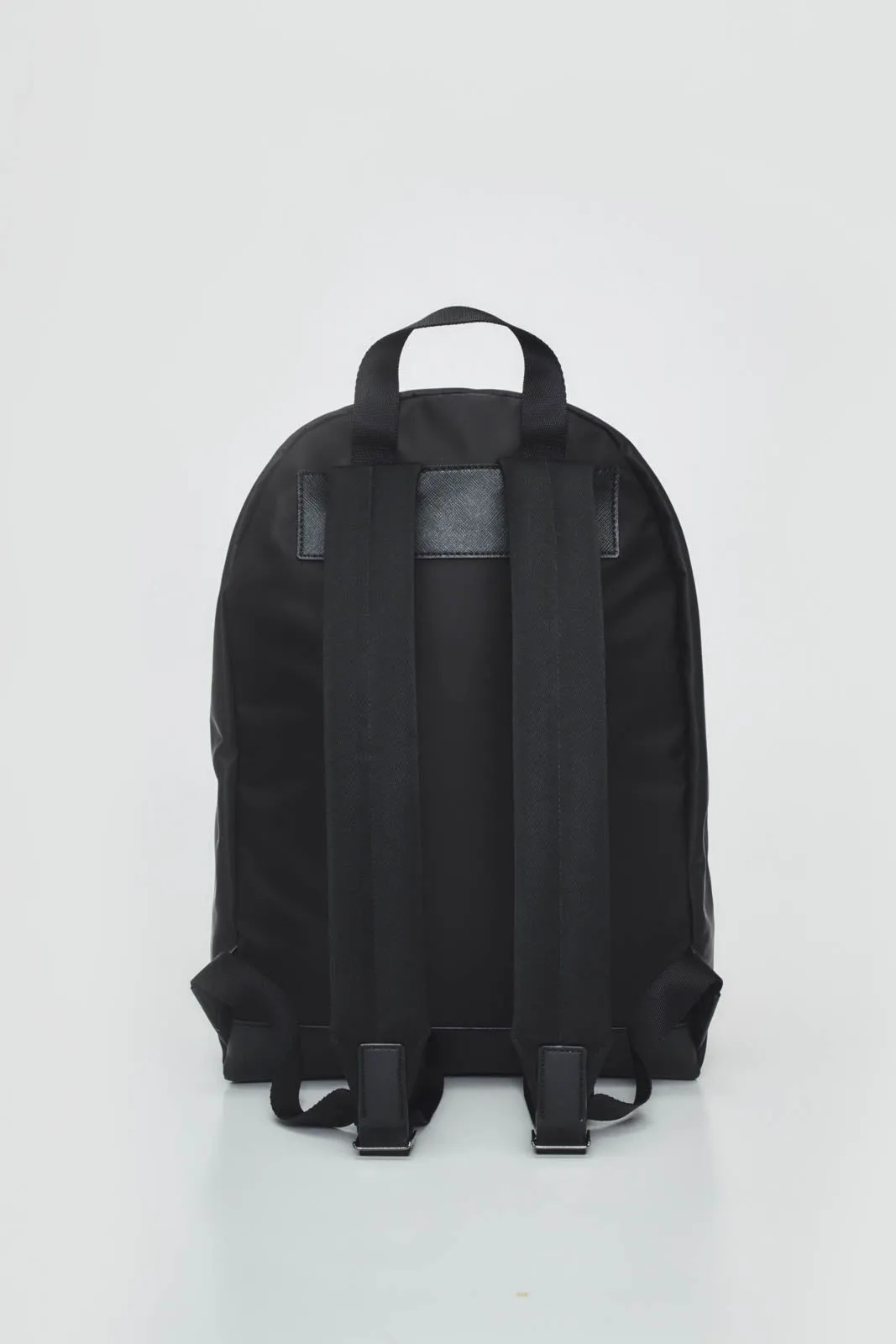 “Onibegie” x Mushroom Leather Backpack