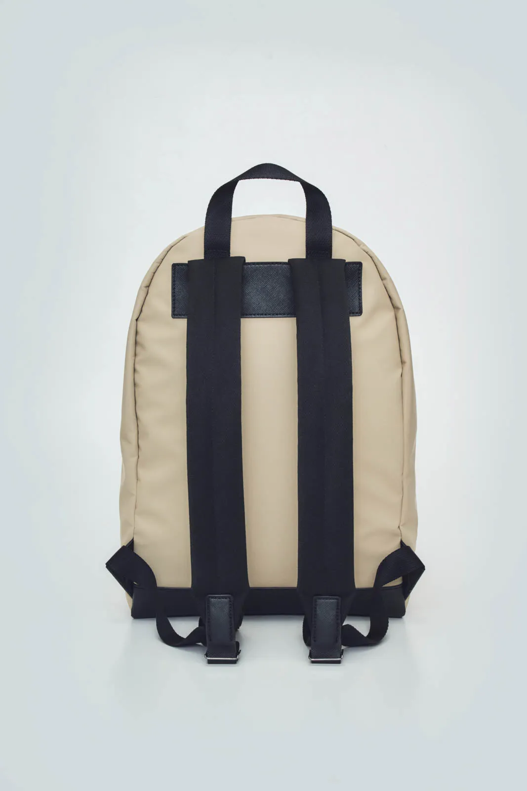 “Onibegie” x Mushroom Leather Backpack