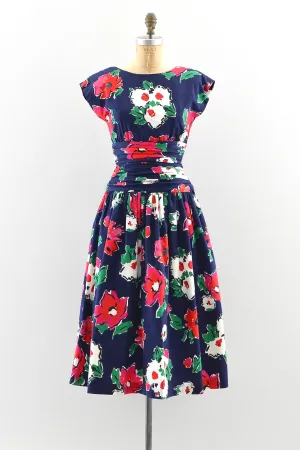 Open Back Dress