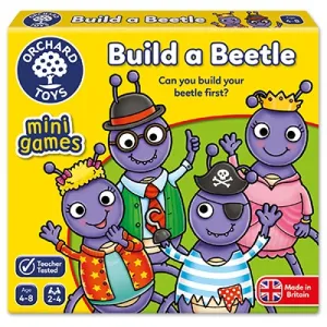 ORCHARD TOYS | Build a Beetle Mini Game