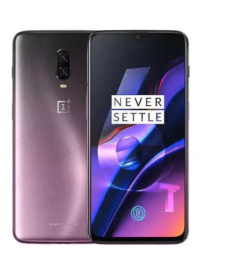 Original Oneplus 6T, 4G LTE, 8GB RAM 128GB ROM, Screen Fingerprint