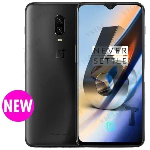Original Oneplus 6T, 4G LTE, 8GB RAM 128GB ROM, Screen Fingerprint