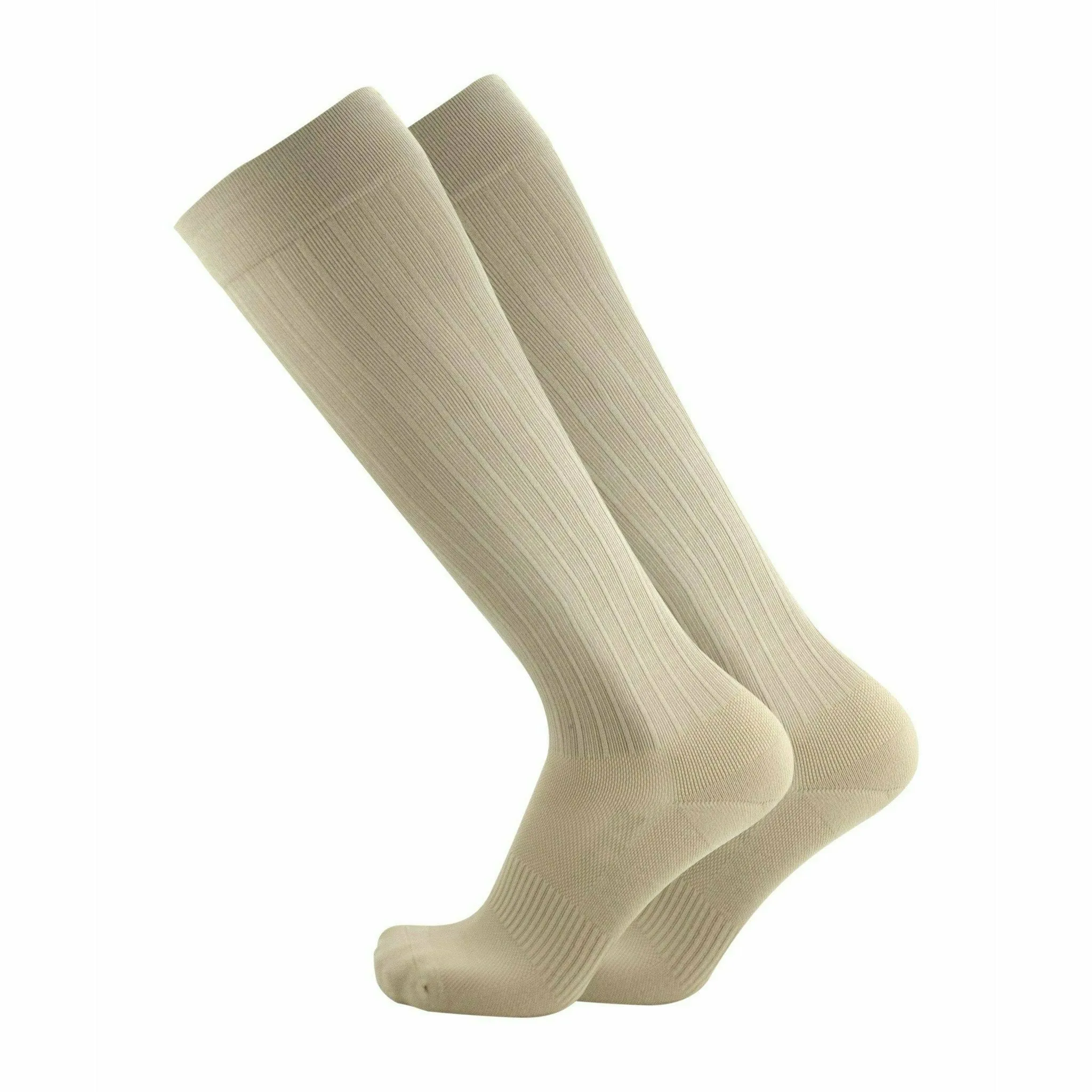 OS1st Travel Compression Over-The-Calf Socks