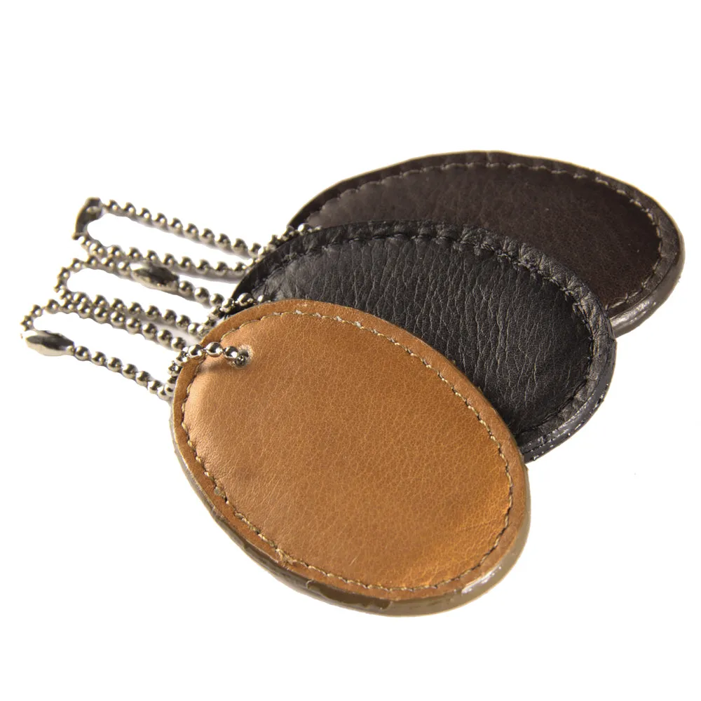 OVAL BAG TAG
