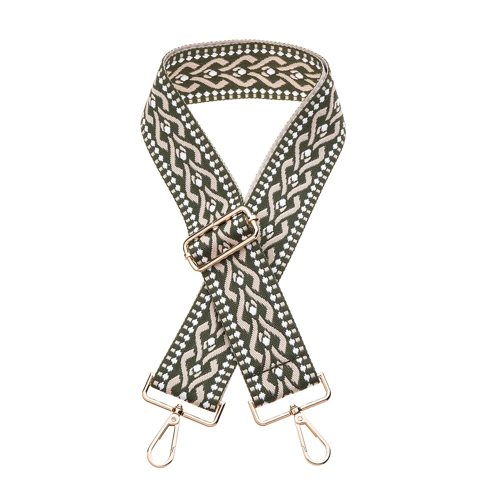 PACK OF 2 - BAG STRAP BS43