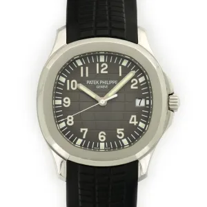 Patek Philippe Steel Aquanaut Watch Ref. 5167