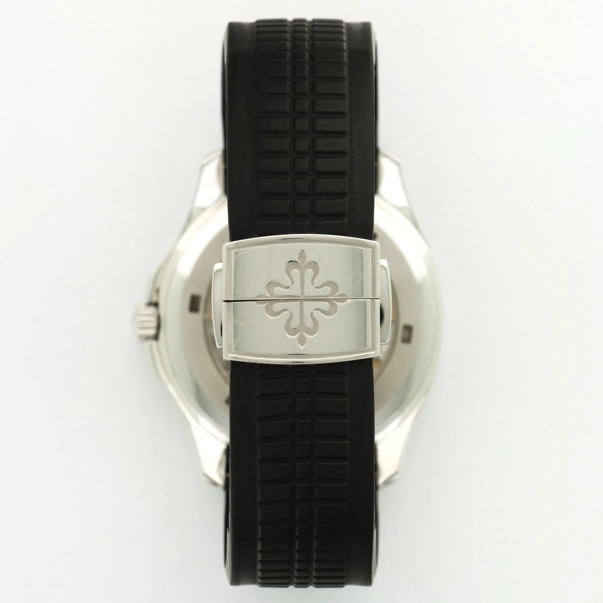 Patek Philippe Steel Aquanaut Watch Ref. 5167