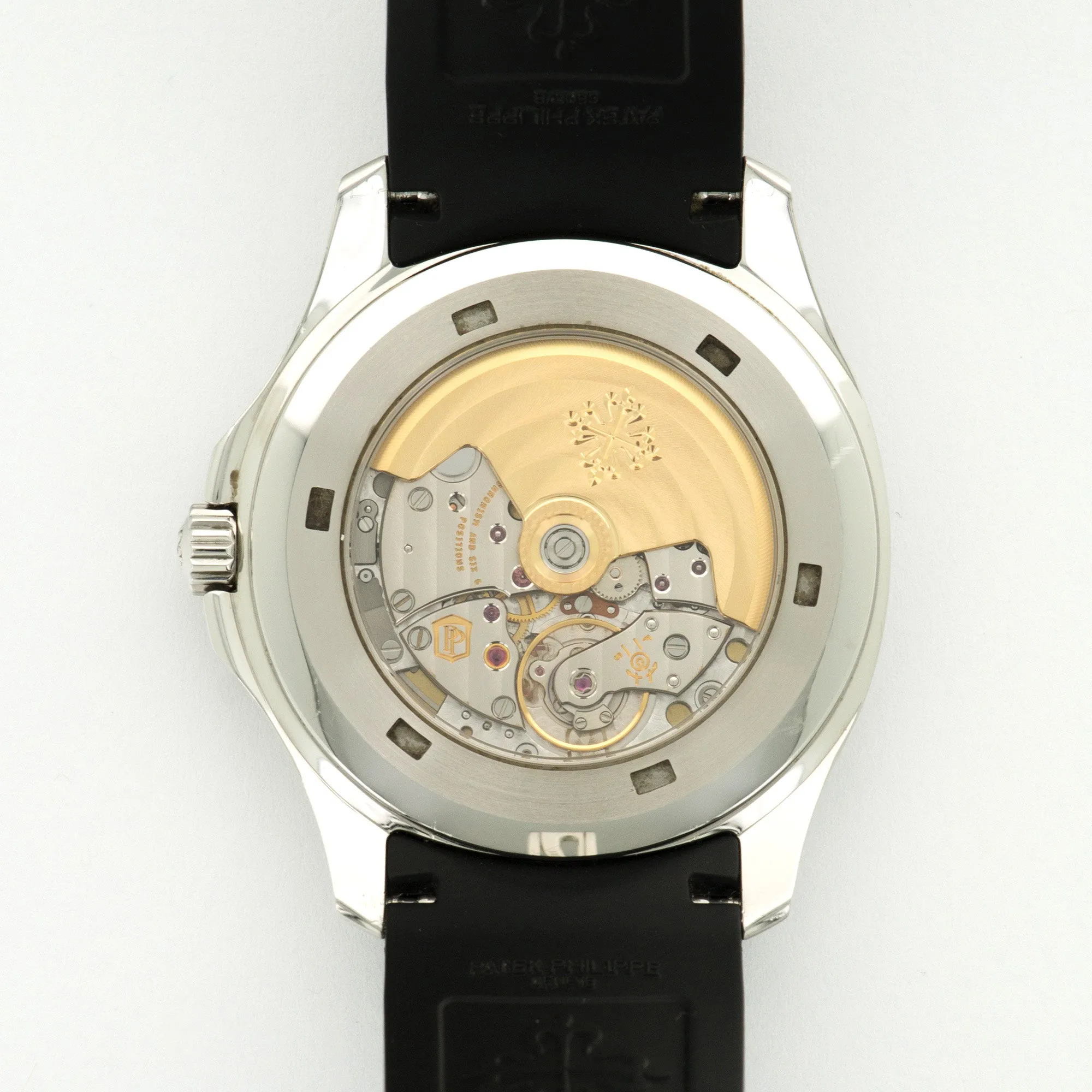Patek Philippe Steel Aquanaut Watch Ref. 5167
