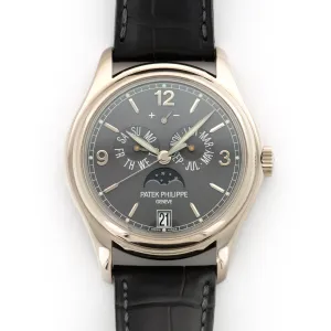 Patek Philippe White Gold Annual Calendar Watch Ref. 5146G