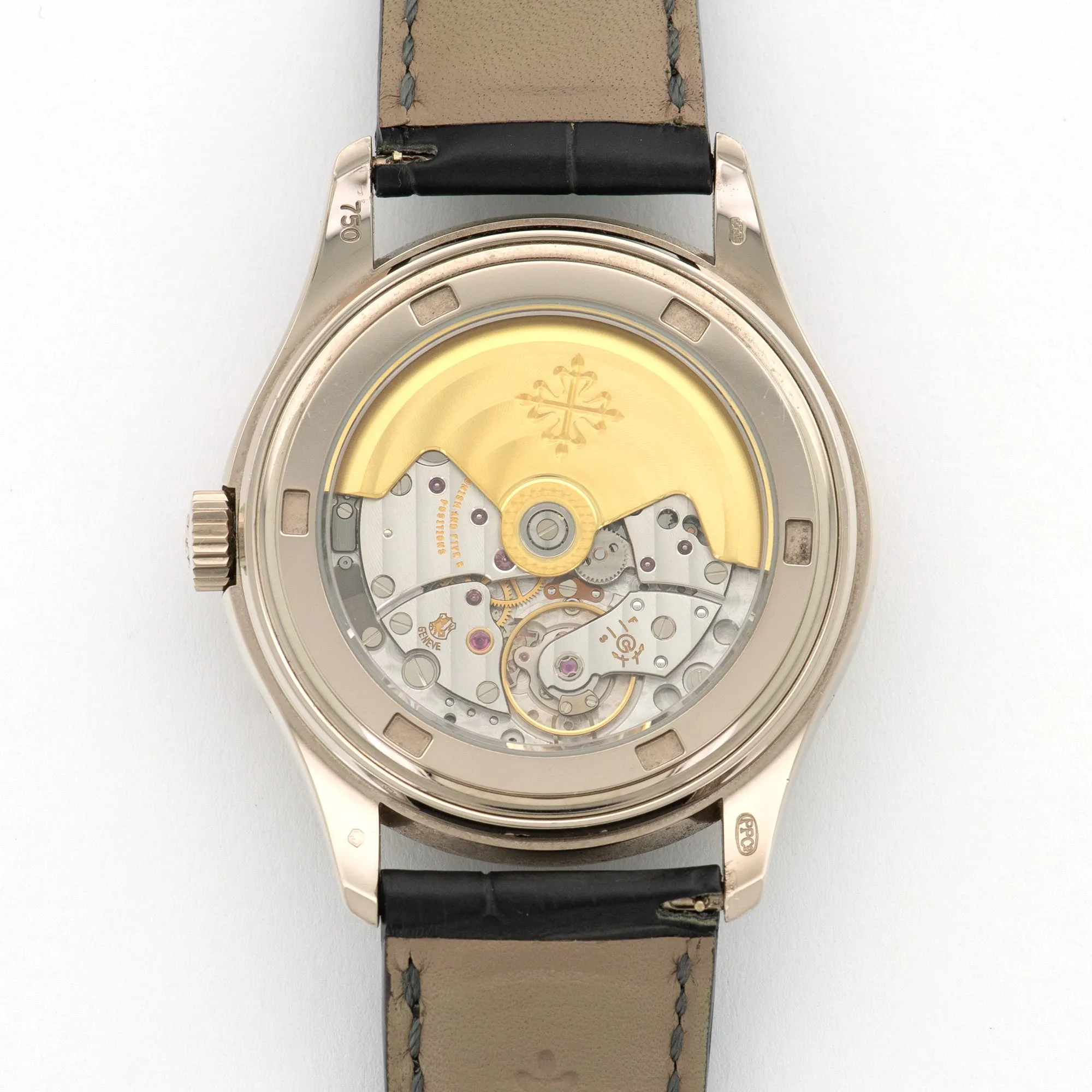 Patek Philippe White Gold Annual Calendar Watch Ref. 5146G