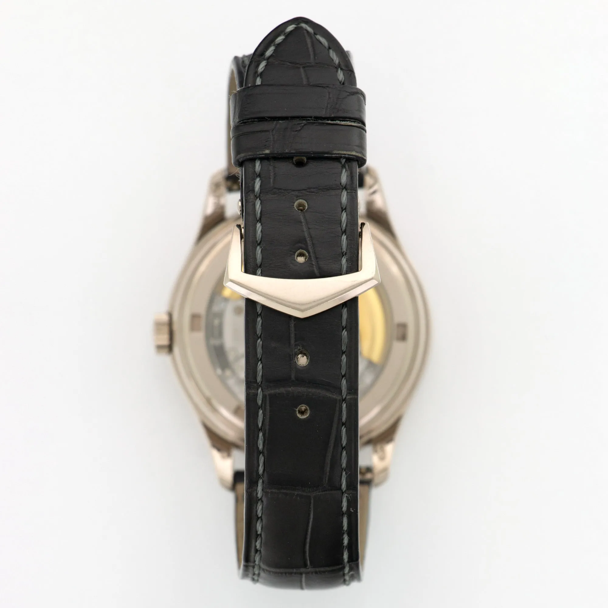 Patek Philippe White Gold Annual Calendar Watch Ref. 5146G