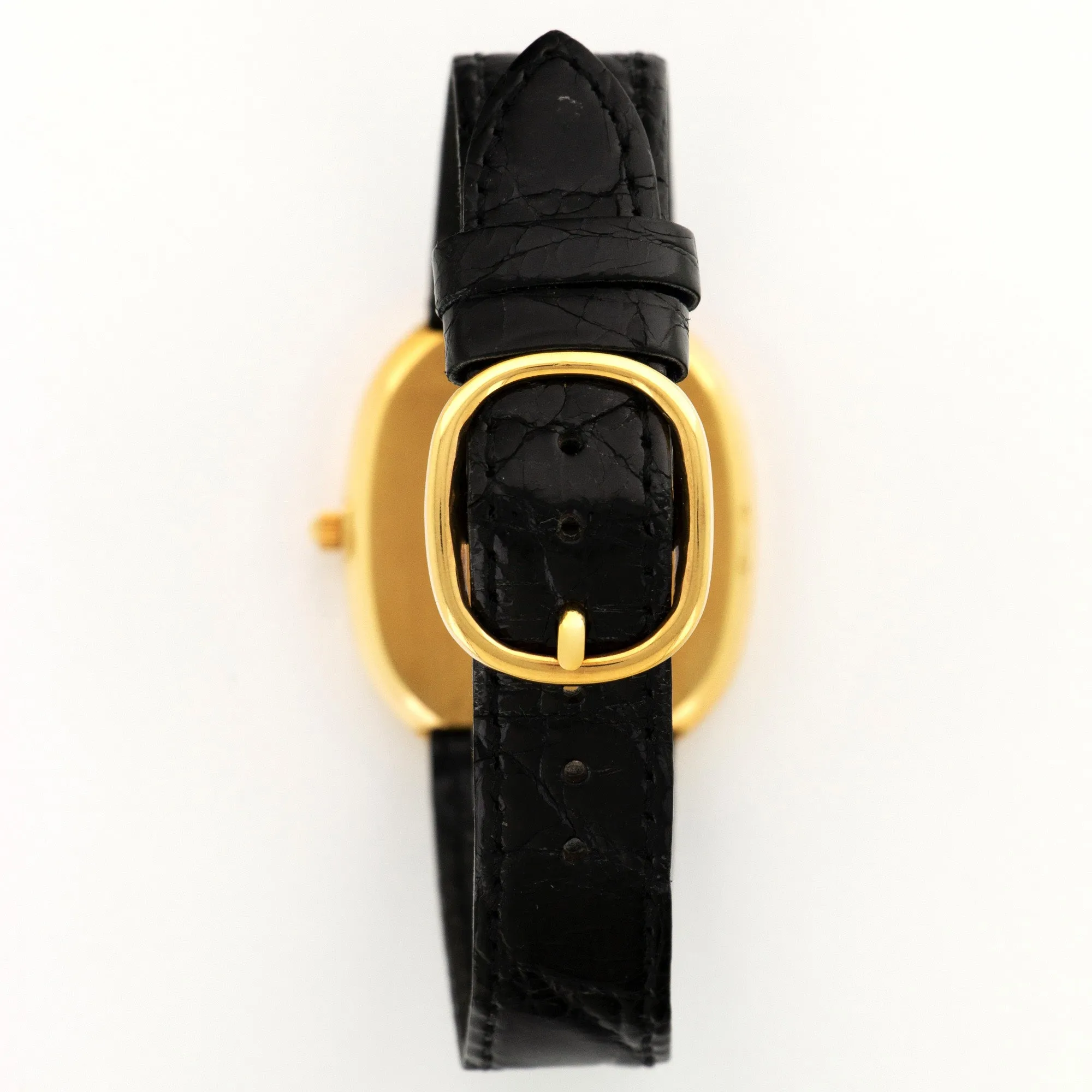 Patek Philippe Yellow Gold Ellipse Automatic Watch Ref. 3738